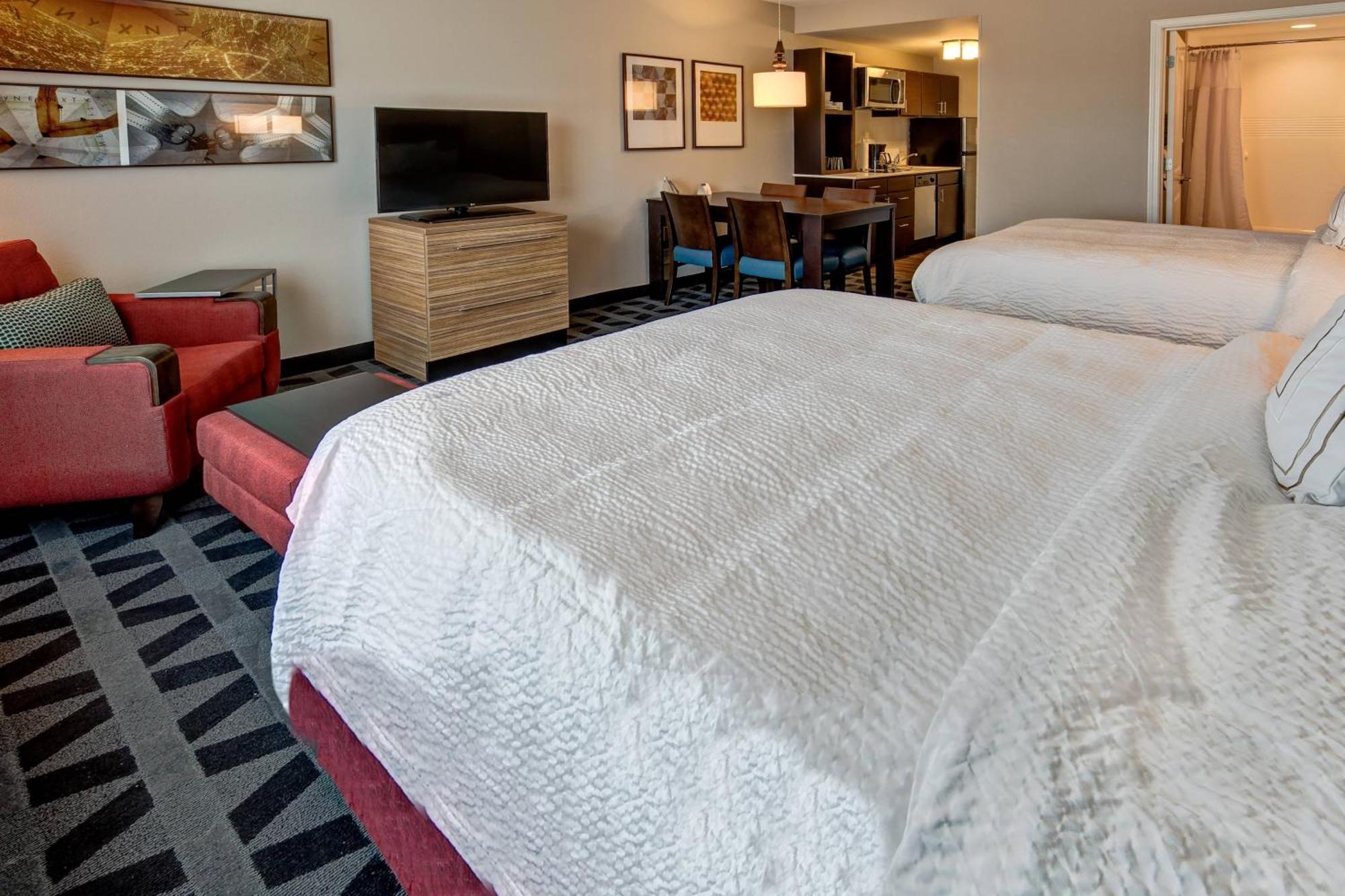 Towneplace Suites By Marriott Auburn University Area Dış mekan fotoğraf