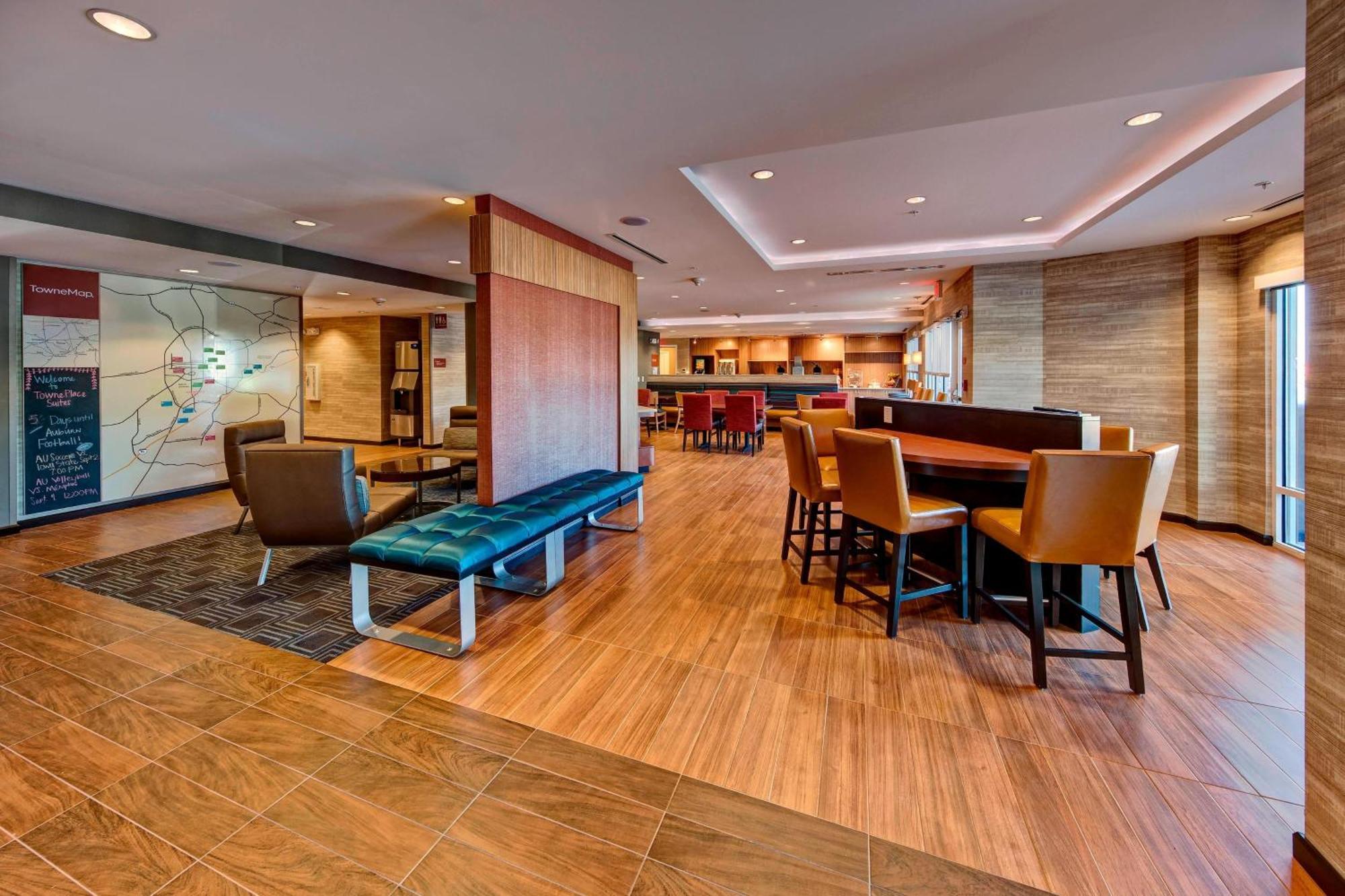 Towneplace Suites By Marriott Auburn University Area Dış mekan fotoğraf